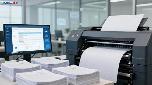 Why More Teams Trust Document Print and Mail Outsourcing